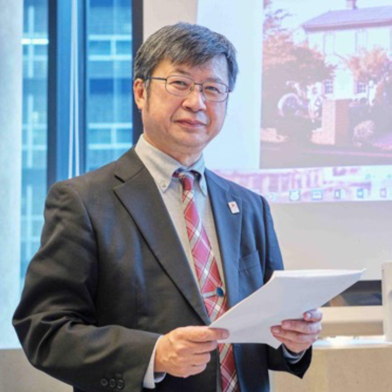 太田浩司氏